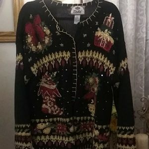 Tiara international Sweater